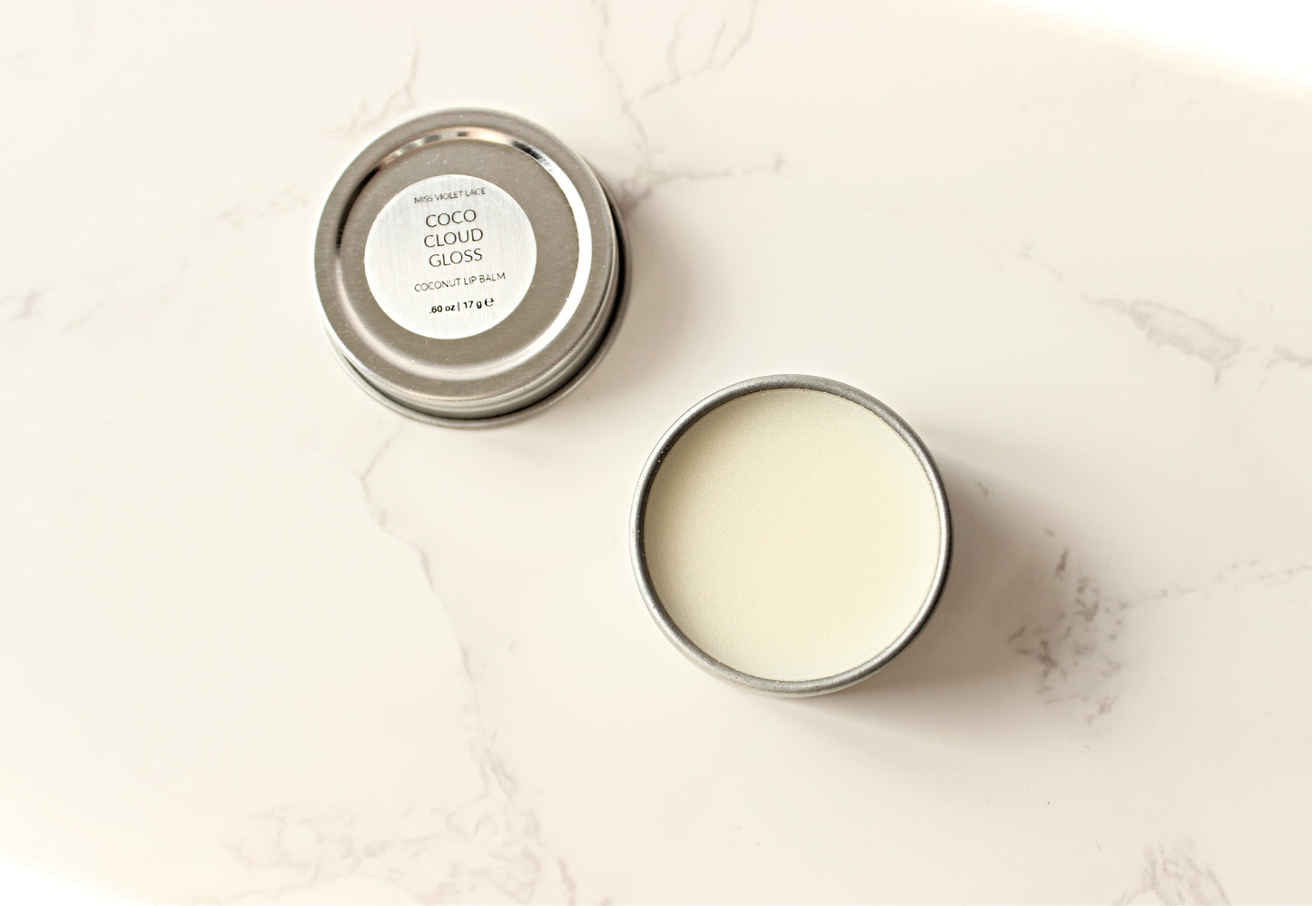 coco cloud gloss