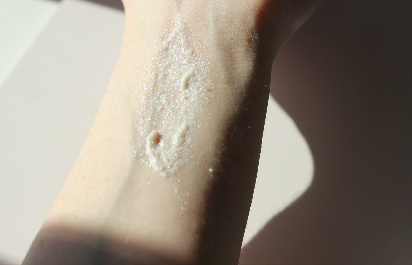 opal sol · crystalline coconut glow