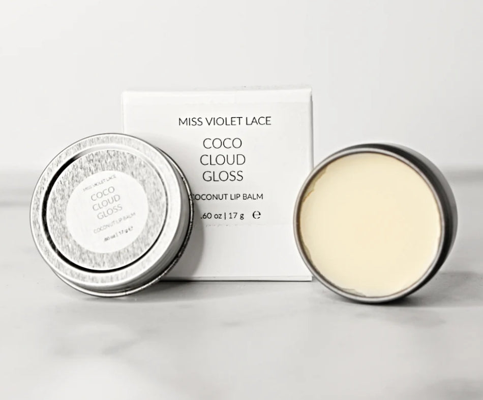 coco cloud gloss