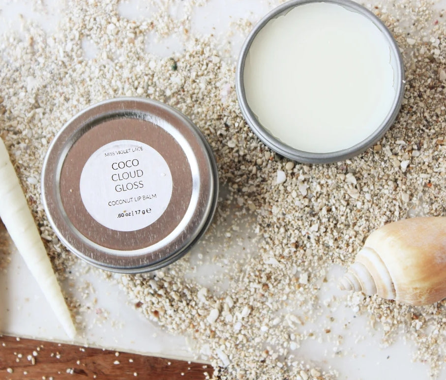 coco cloud gloss
