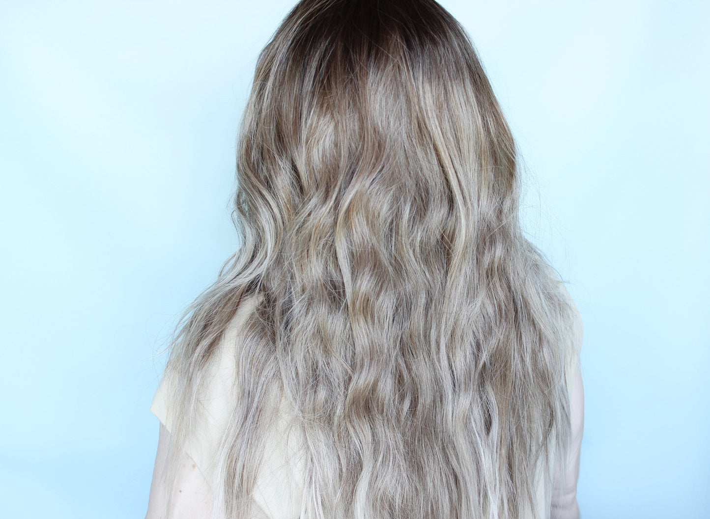 mocha whip wig