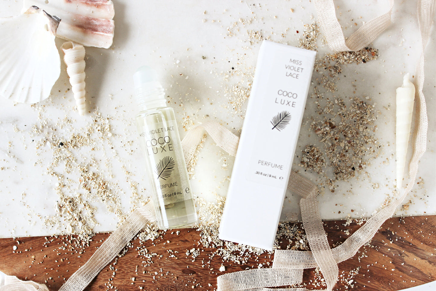 coco luxe perfume