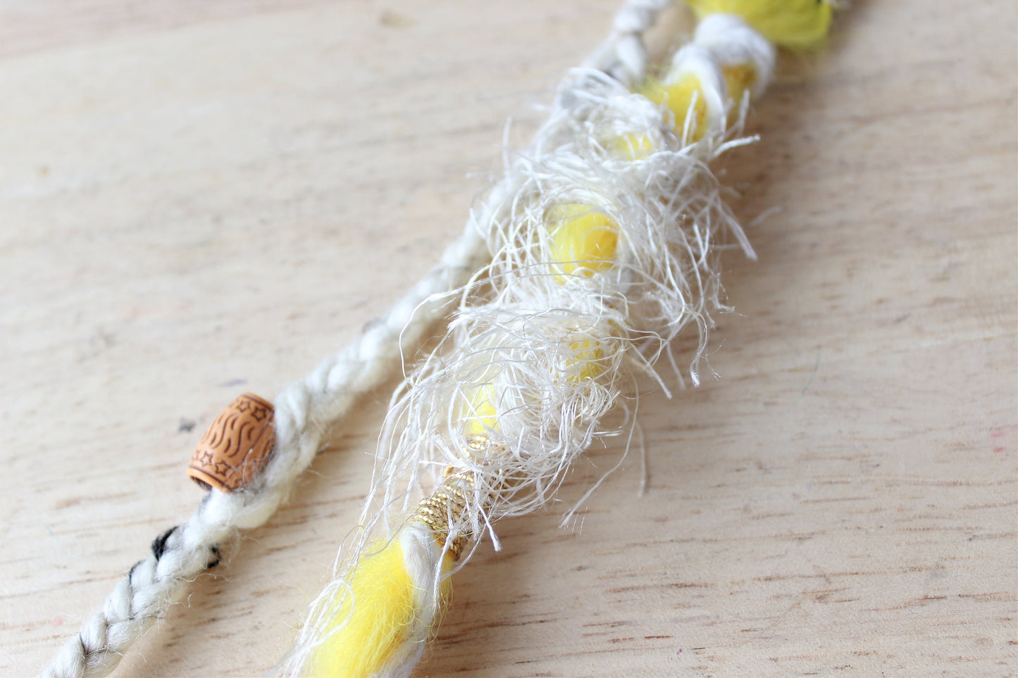 turtle bay · clip in hair wrap