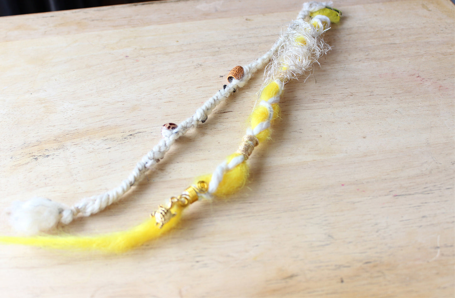 turtle bay · clip in hair wrap