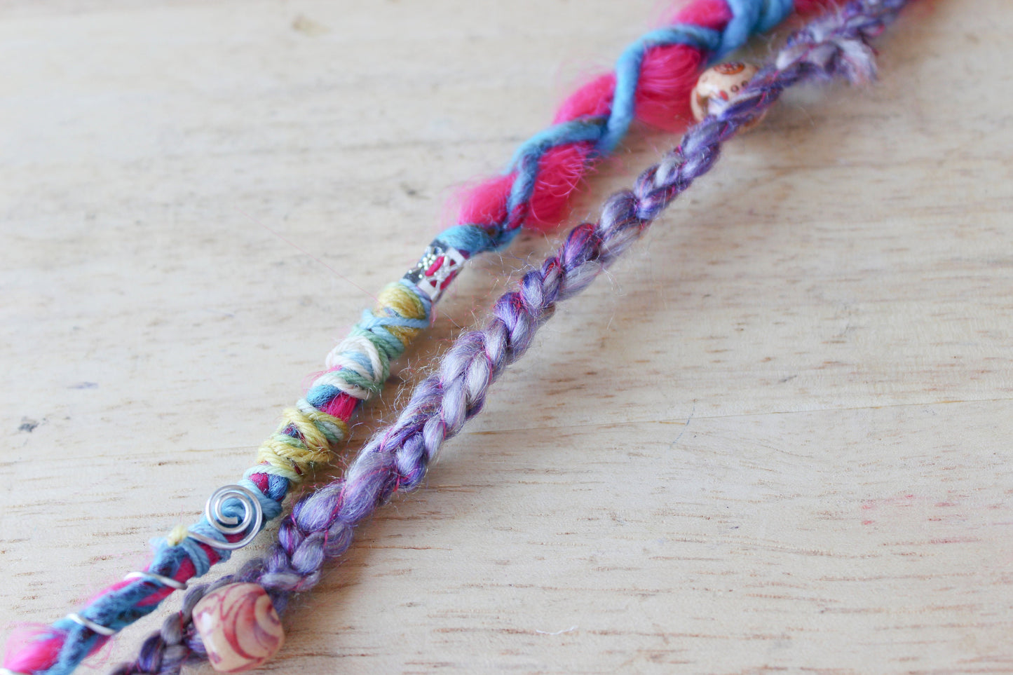 dreamtide · clip in hair wrap