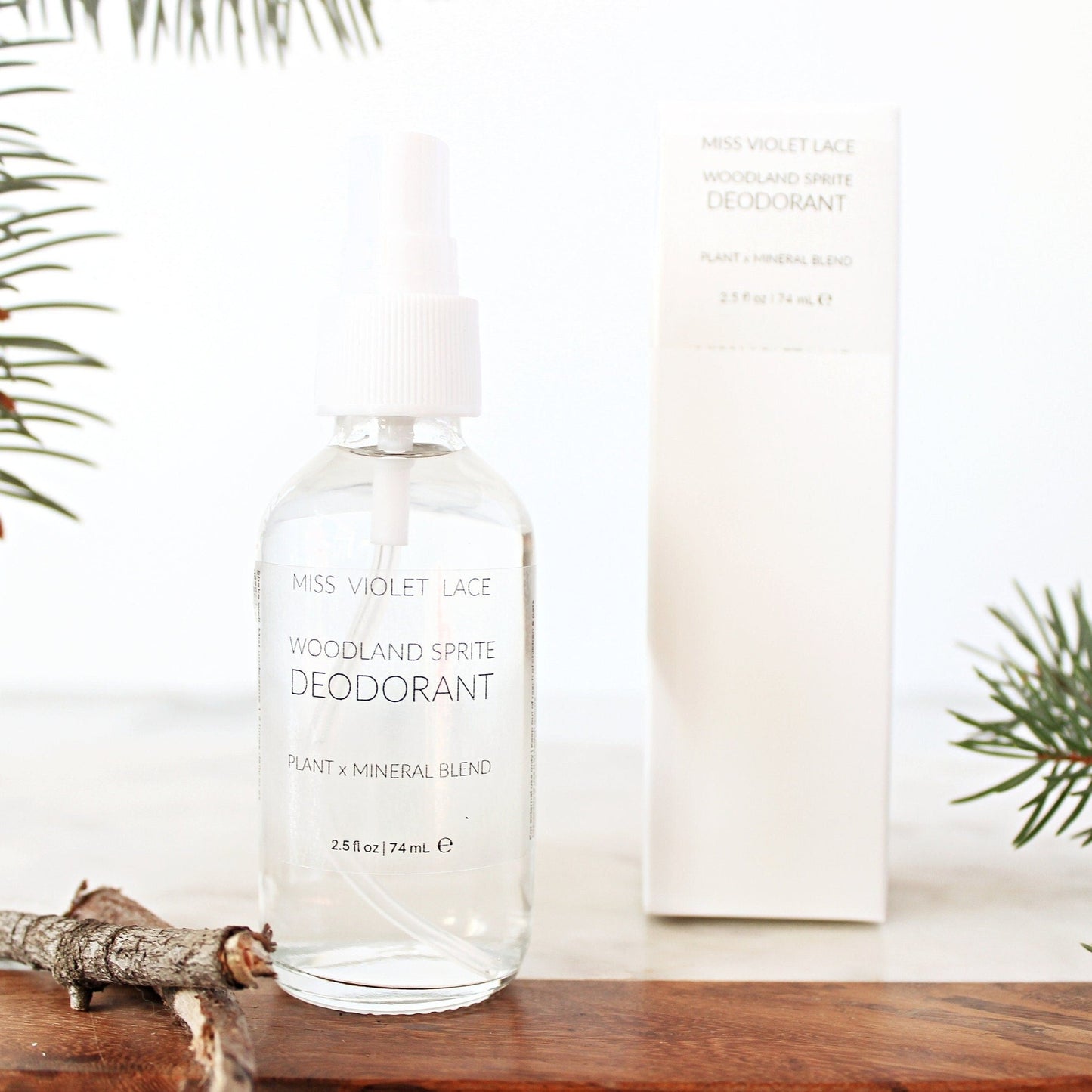 woodland sprite deodorant