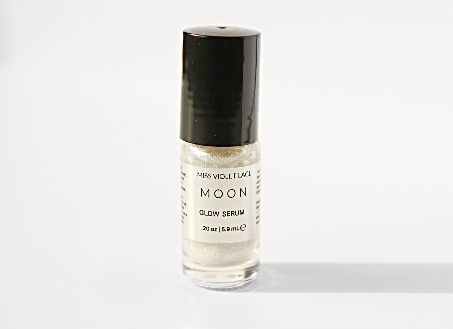 moon glow serum > platinum