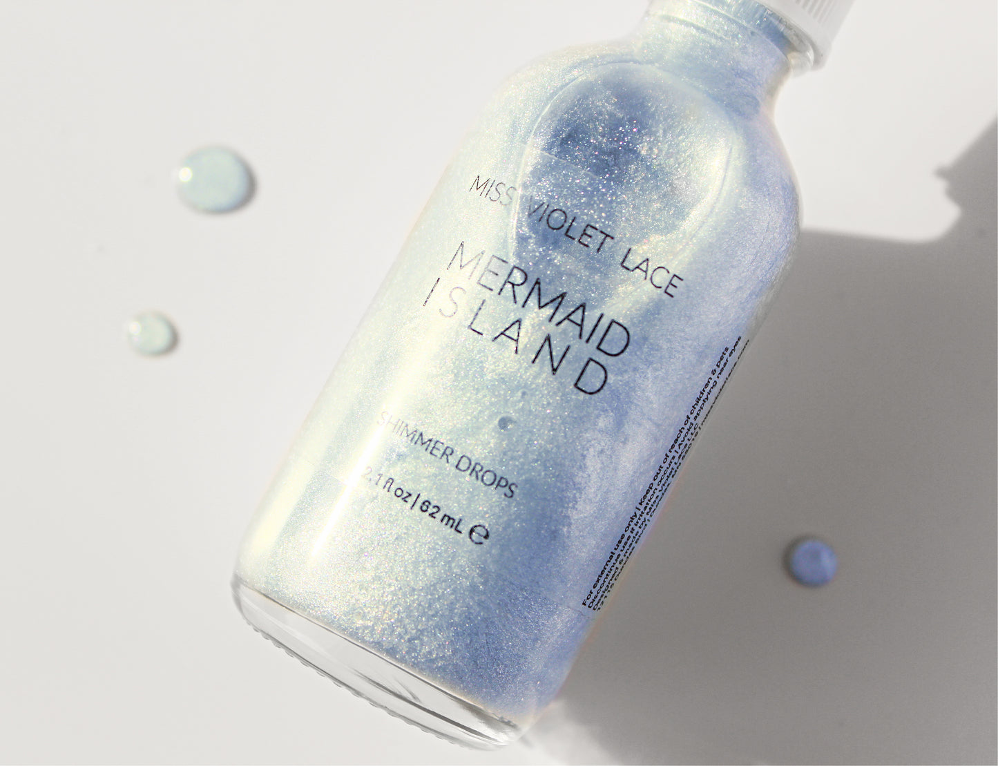 mermaid island shimmer drops