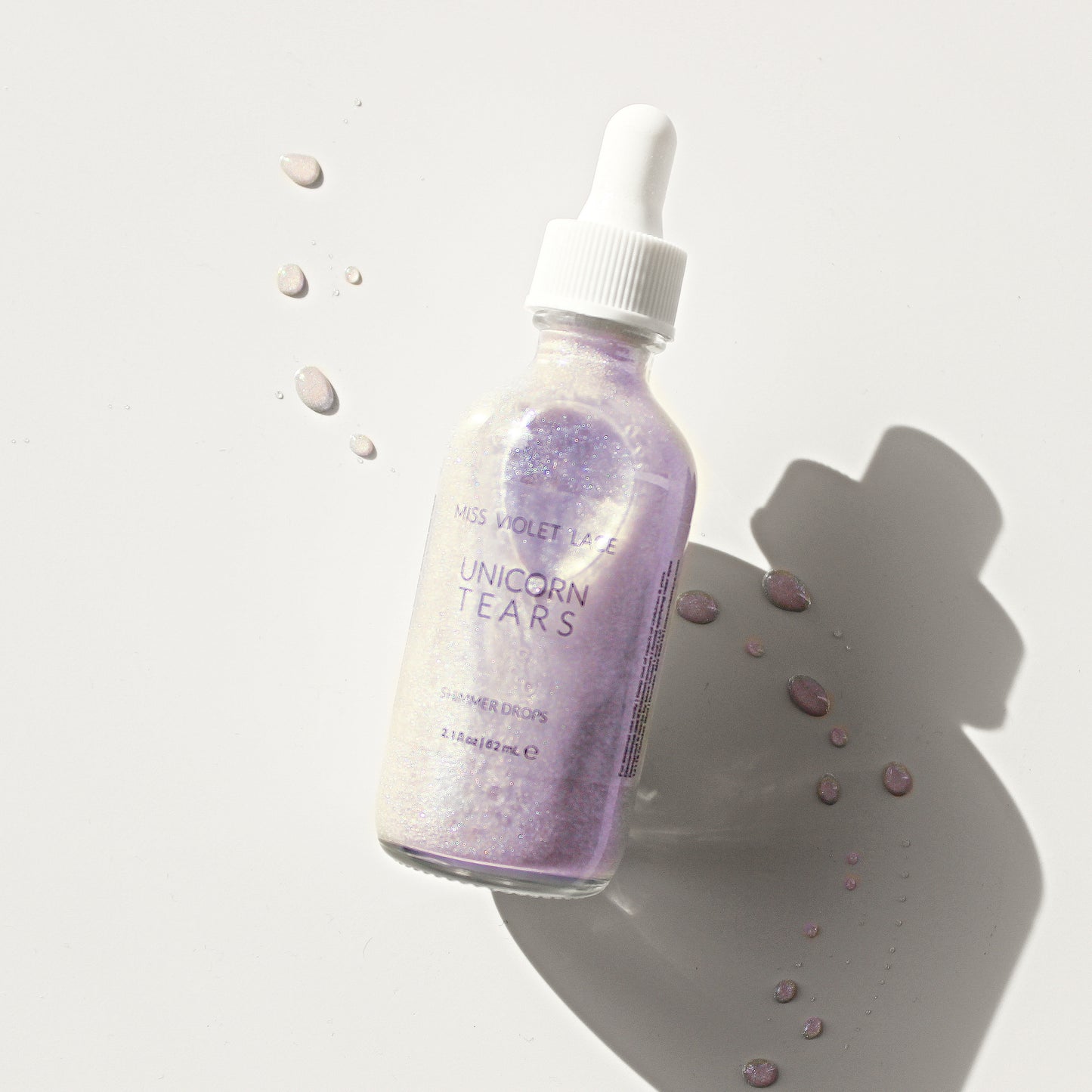 unicorn tears shimmer drops