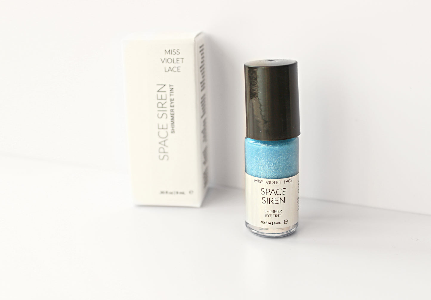 space siren · shimmer eye tint