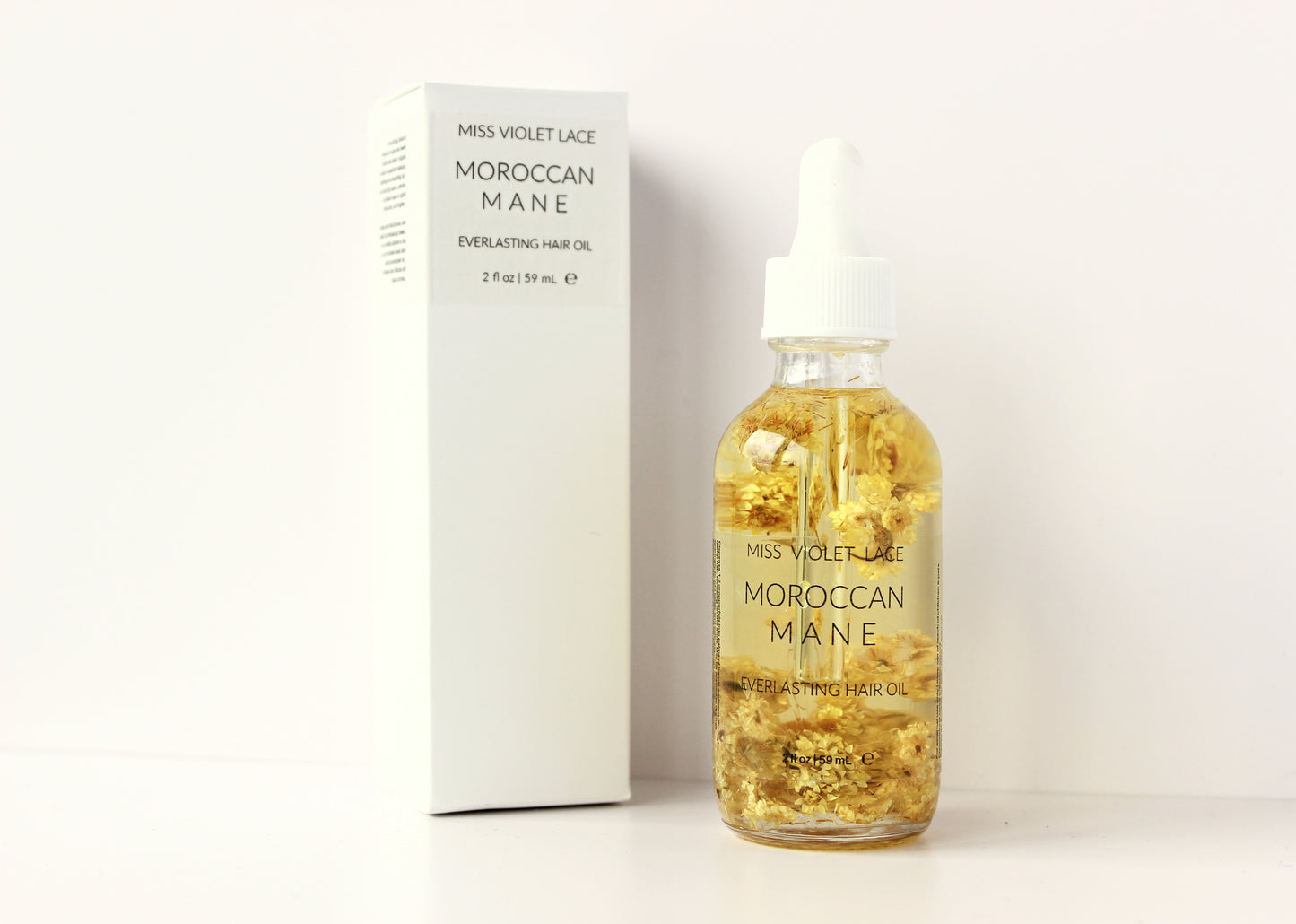 moroccan mane hair oil