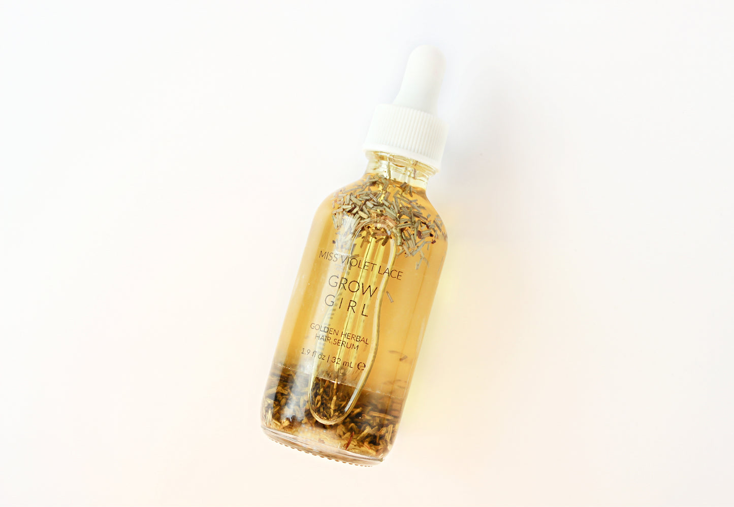 grow girl · herbal hair serum