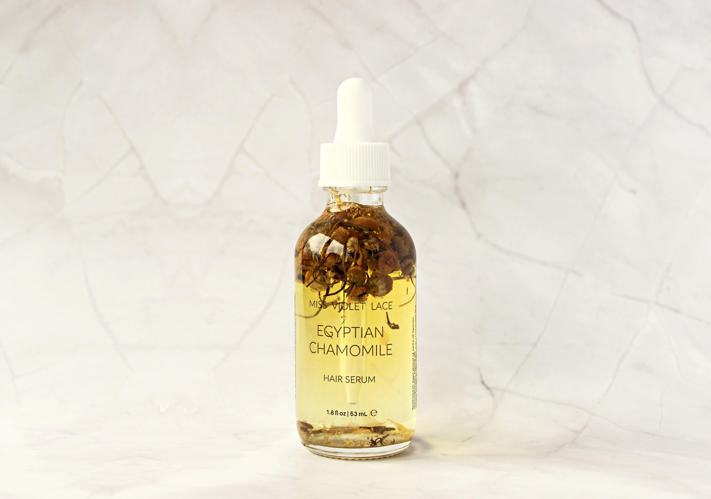 egyptian chamomile · hair serum