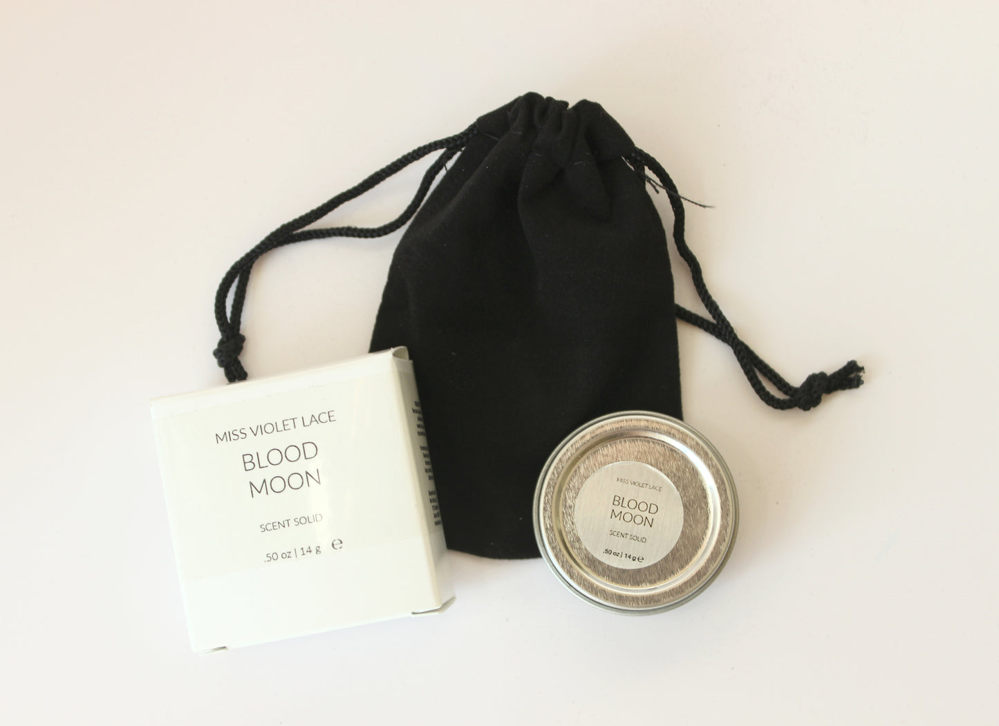 blood moon scent solid