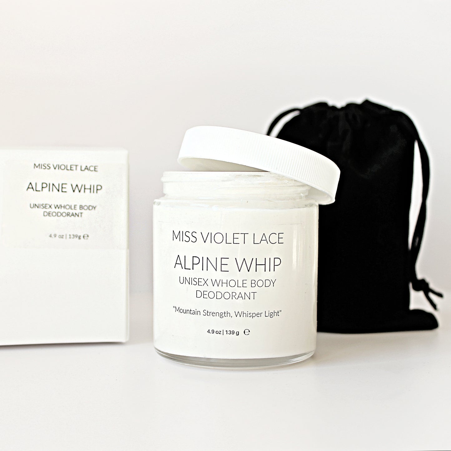 alpine whip deodorant · full size