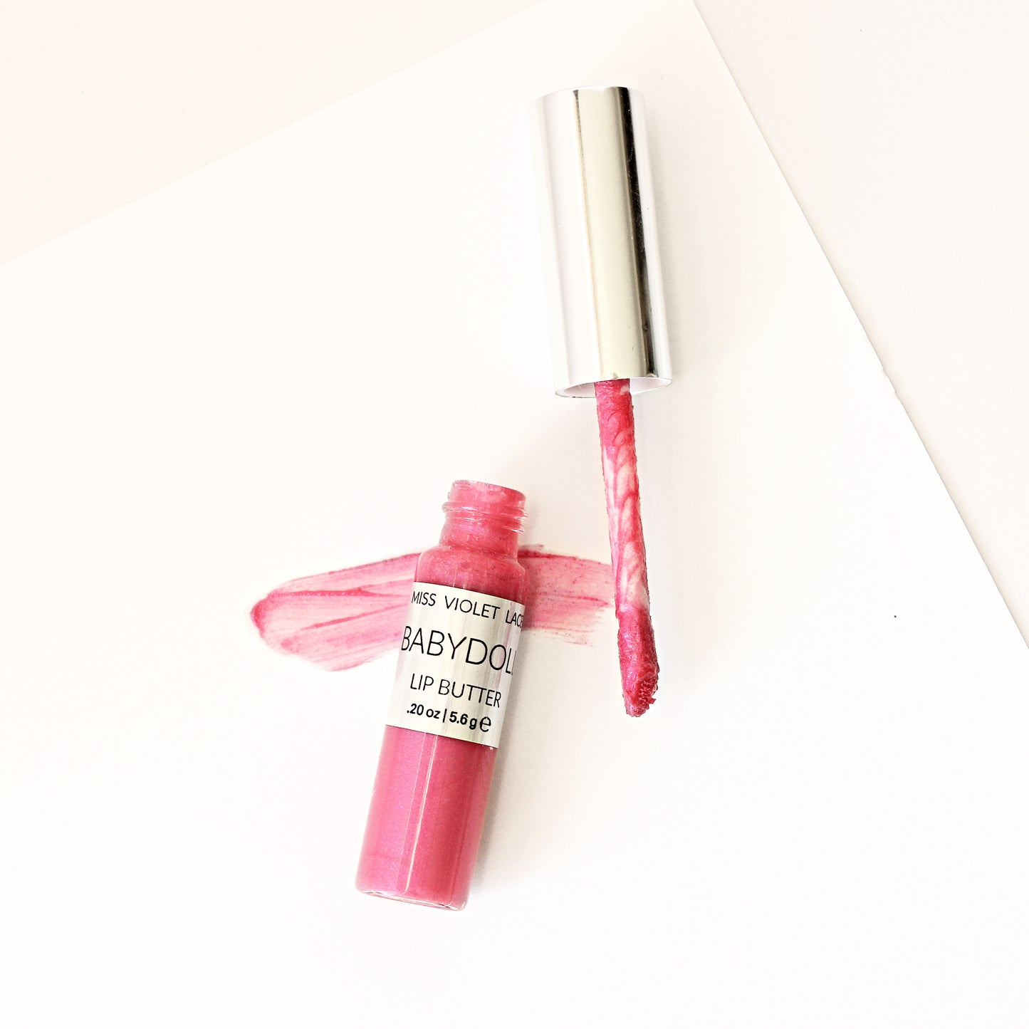 lip butter · babydoll