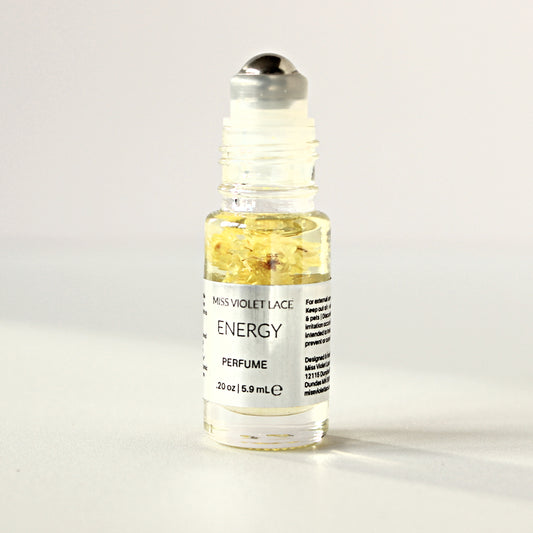 energy perfume