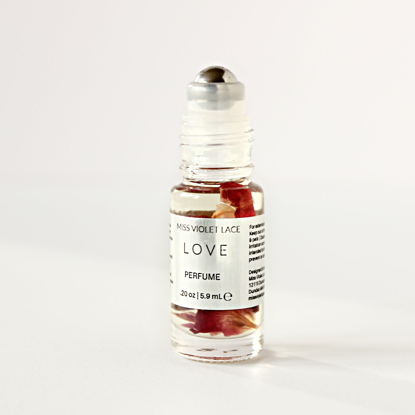 love perfume