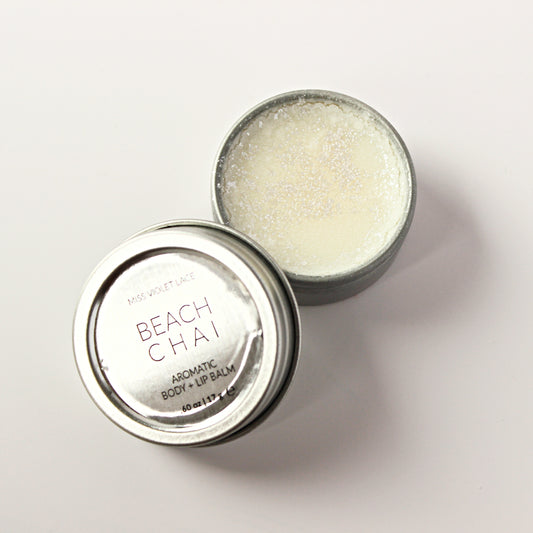 beach chai balm