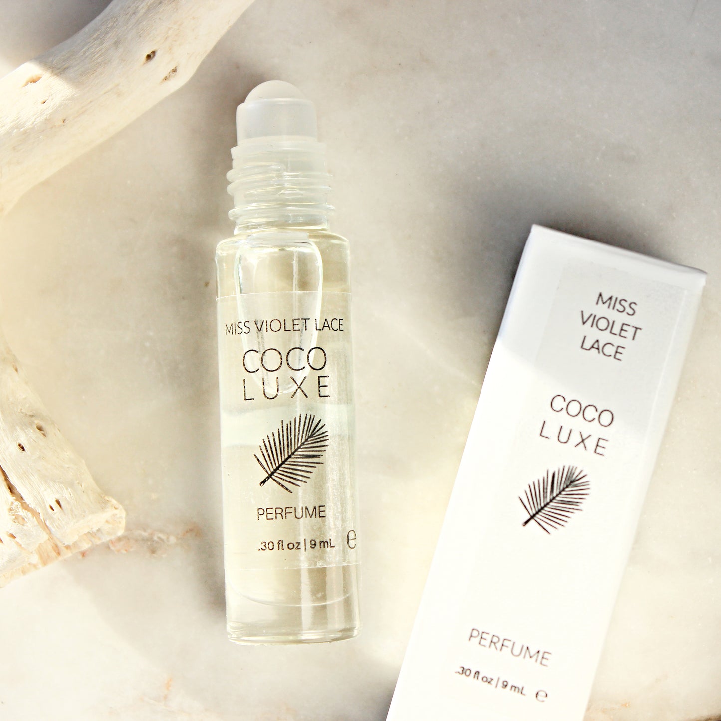 coco luxe perfume