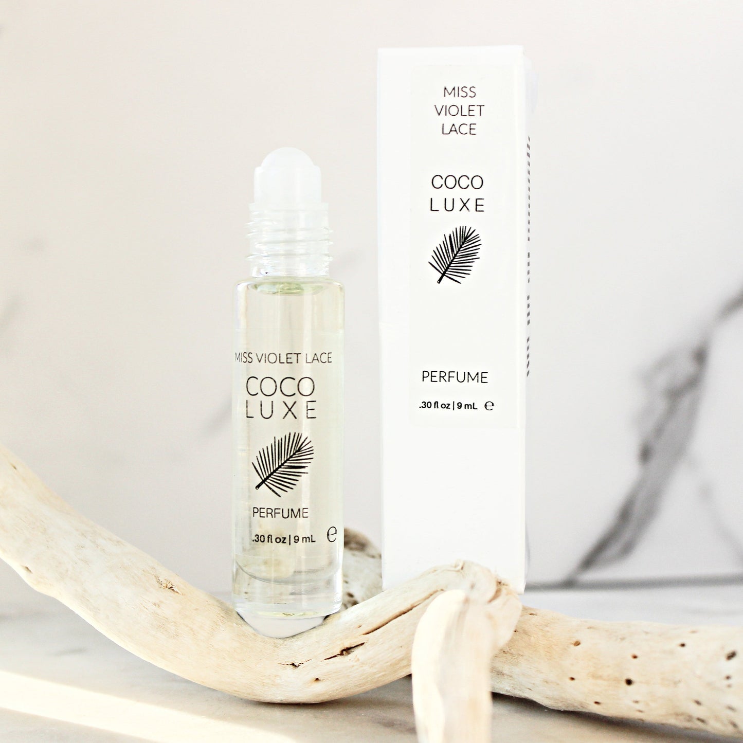 coco luxe perfume