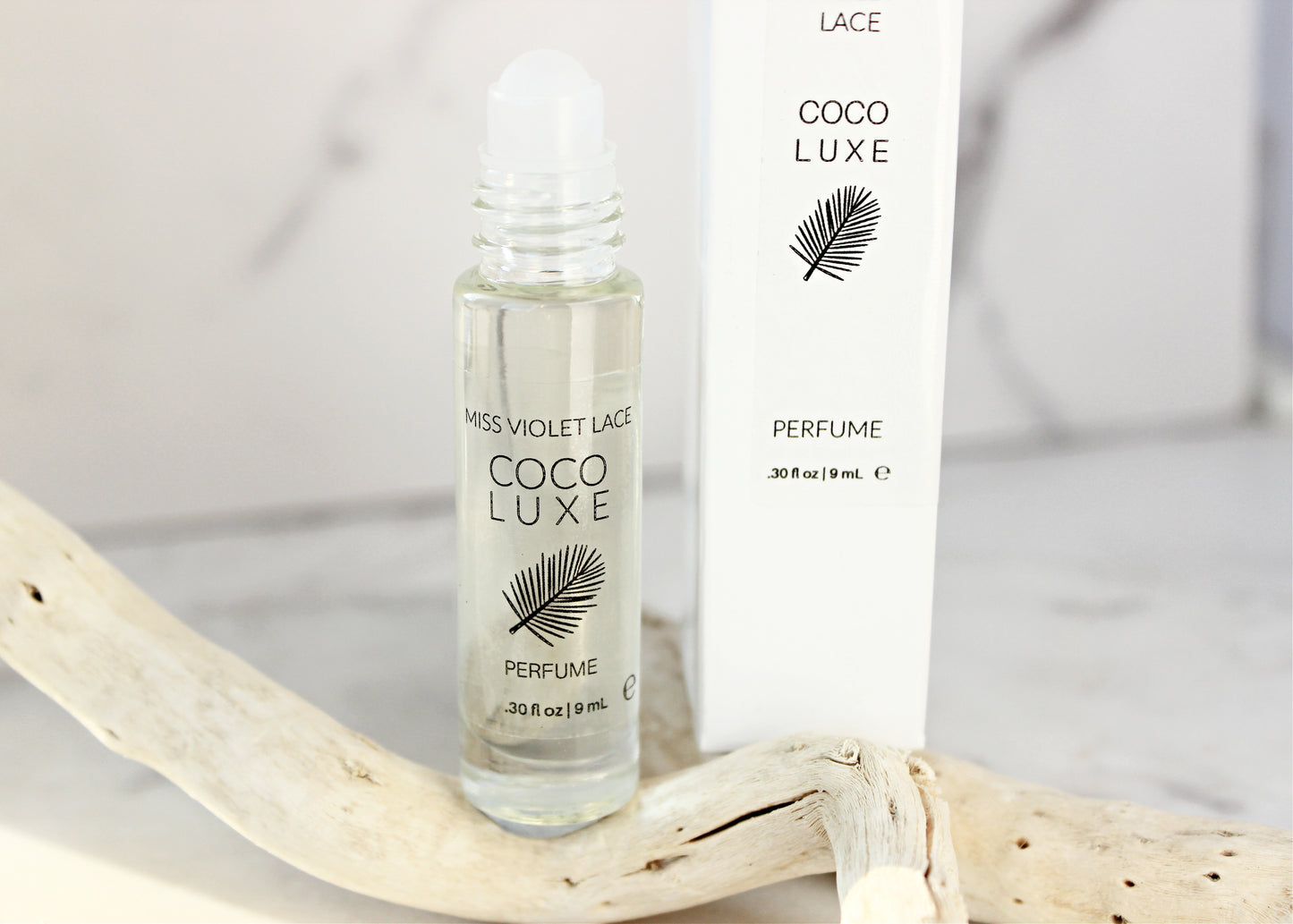 coco luxe perfume