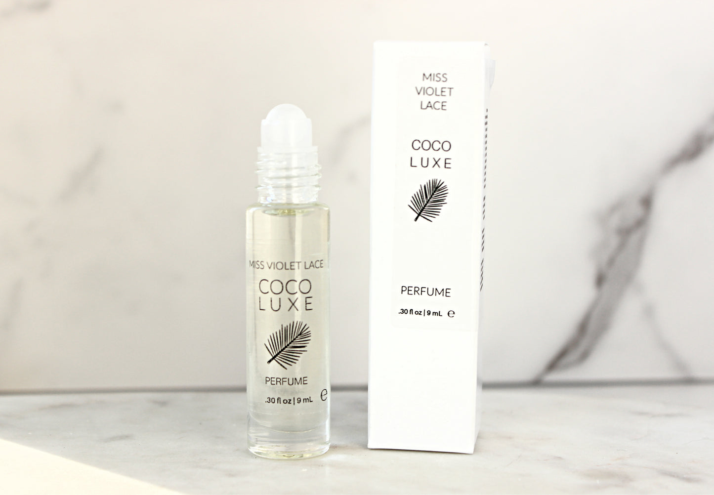 coco luxe perfume