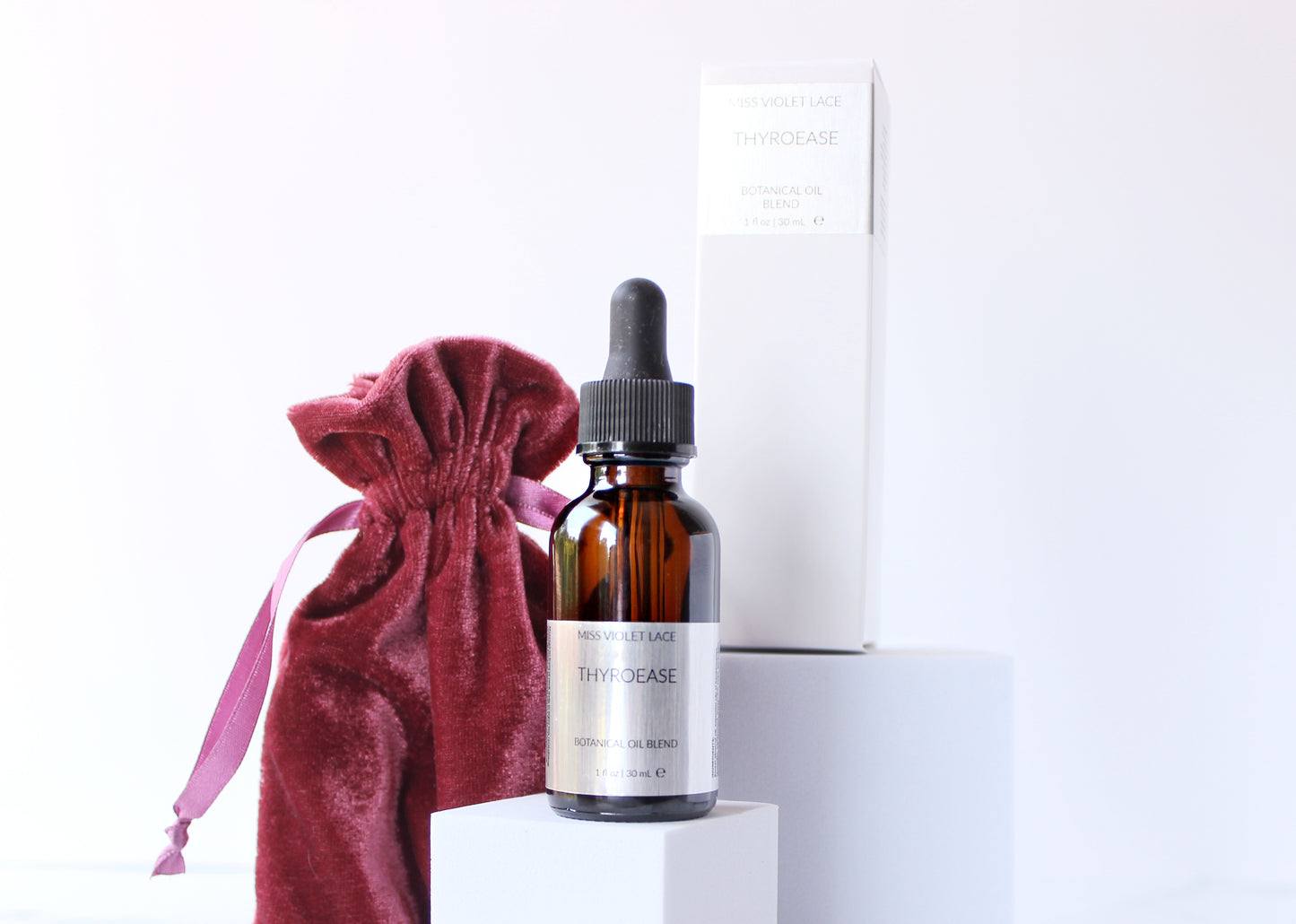 thyroease · botanical oil blend