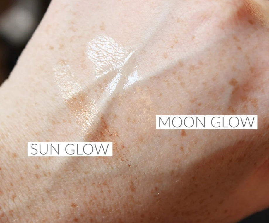 moon glow serum > platinum