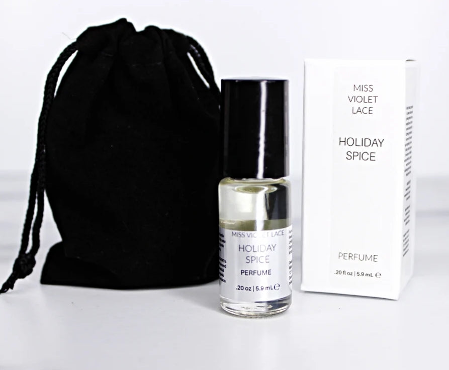 holiday spice perfume