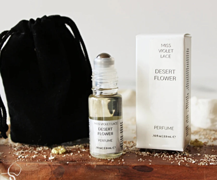 desert flower perfume