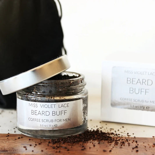 beard buff