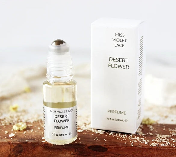 desert flower perfume