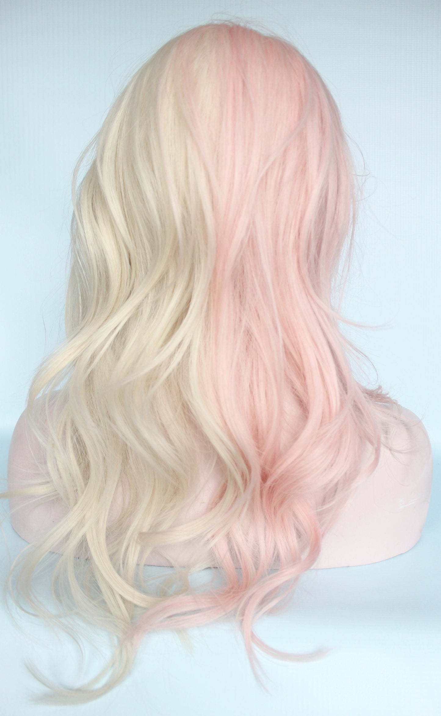 vanilla berry smoothie wig