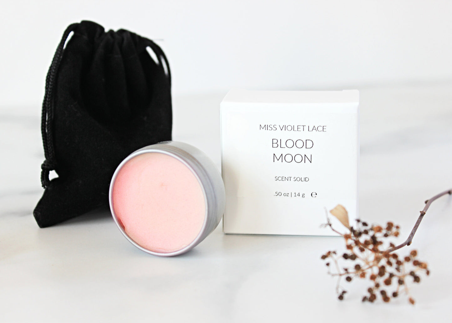 blood moon scent solid