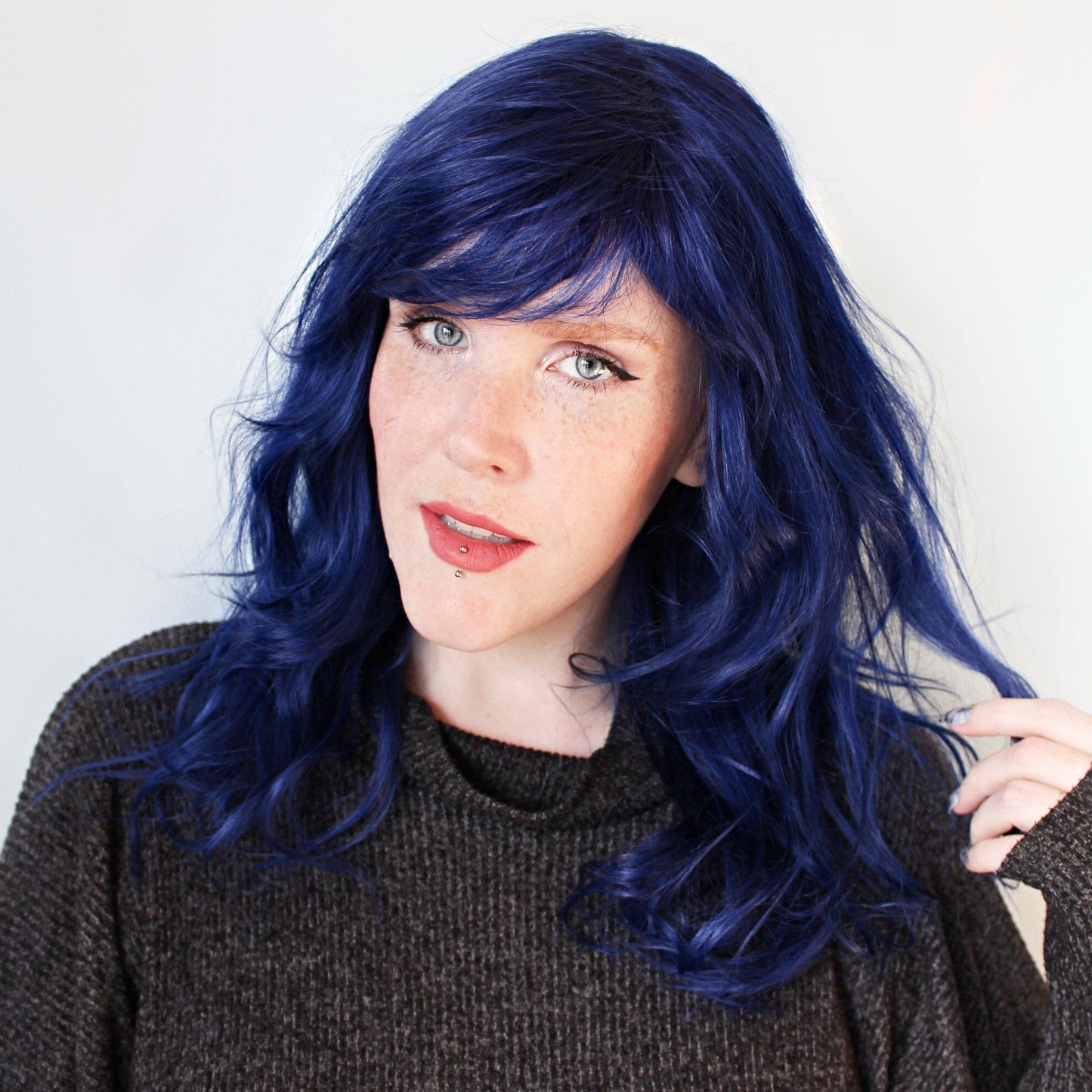 deep sea starlight · human hair wig