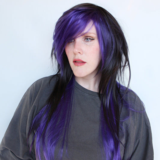 amethyst sea wig