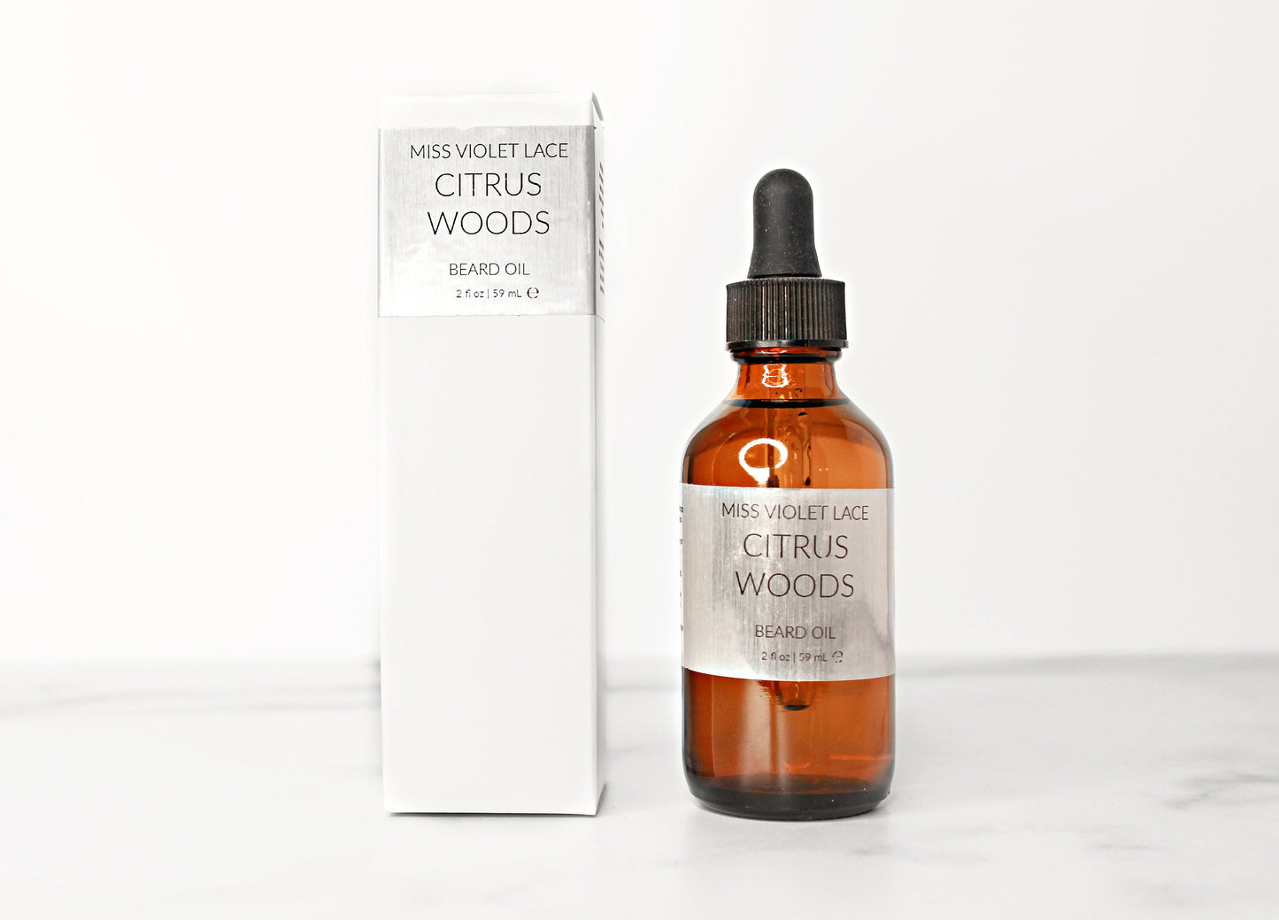 citrus woods beard oil